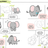Hachette Books How To Draw Cute Stuff