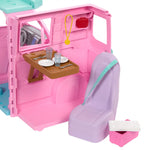Mattel Inc. Barbie Dream Land Road Trip Camper Vehicle