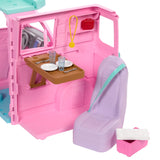 Mattel Inc. Barbie Dream Land Road Trip Camper Vehicle