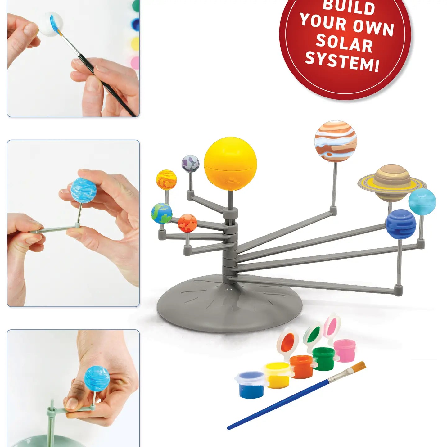 Deluxe Virtual Reality Gift Set- Galaxy!