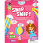 Skillmatics Snip Snip- Unicorn and Princess Craft Kit