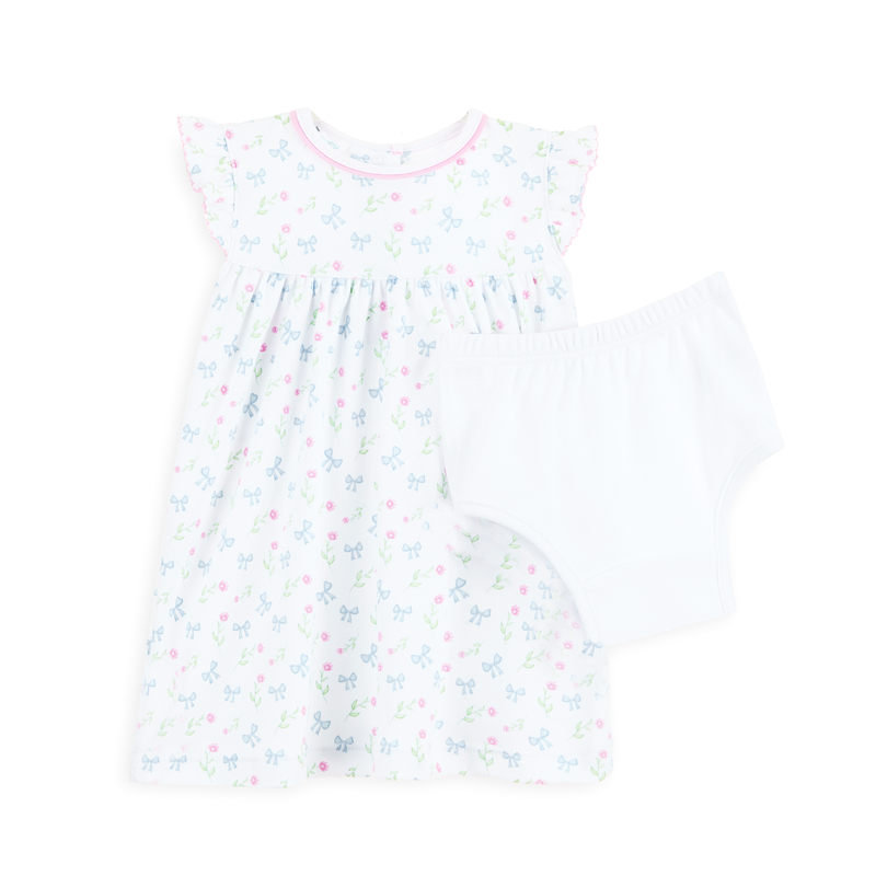 Magnolia Baby Evelyn's Classics Print Dress