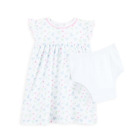 Magnolia Baby Evelyn's Classics Print Dress