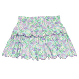 Bisby Two Tiered Skort- Tillies Tulips