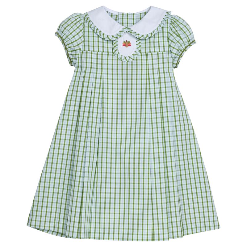 Little English Piper Dress- Turkey