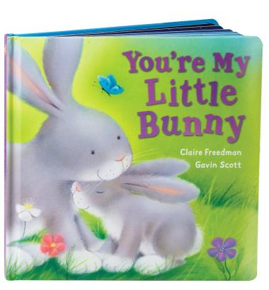 Scholastic You're My Little Bunny