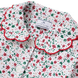 Petite Plume Winter Garden Twill Colette Children's Pajama Set