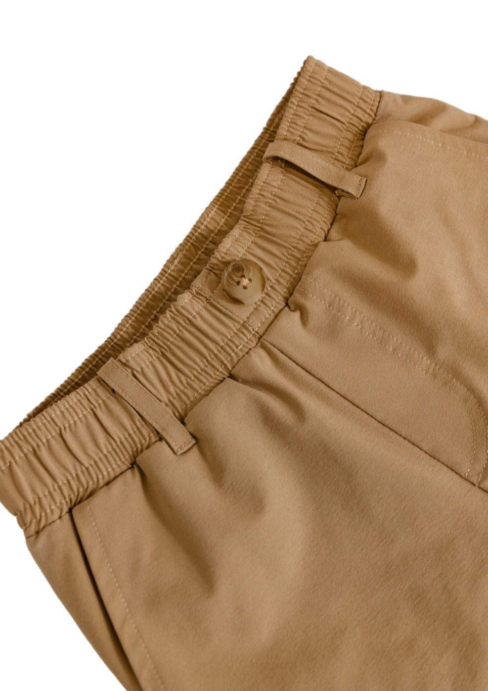 Khaki Golf Short