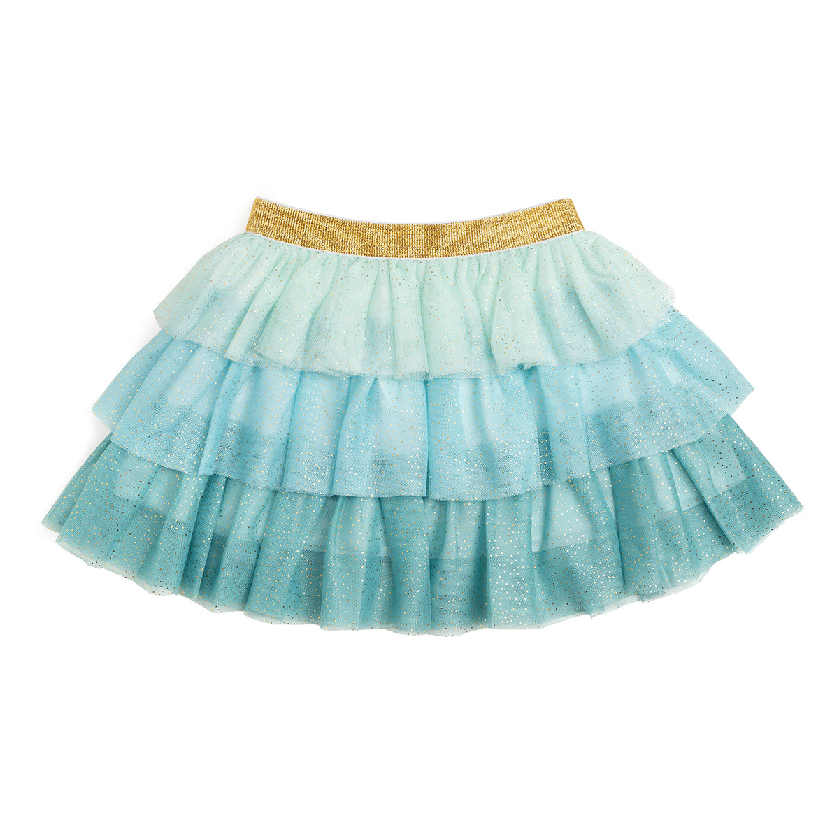 Sweet Wink Aqua Petal Tutu