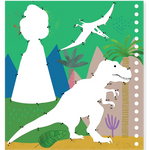 Floss and Rock Magic Multi Play - Dinosaurs