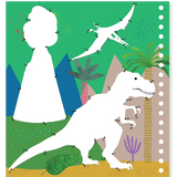 Floss and Rock Magic Multi Play - Dinosaurs