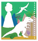 Floss and Rock Magic Multi Play - Dinosaurs