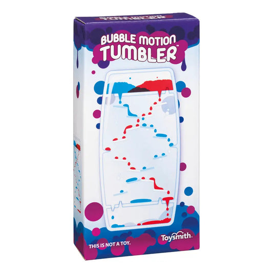 Toysmith Bubble Motion Tumbler
