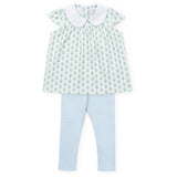 Lila and Hayes Minden Girls' Legging Set - Primrose Proper