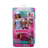 Mattel Inc. Barbie Twinning Looks Polka Dots Doll and Accessories