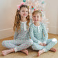 Jack Boys' Pajama Pant Set - Mod Holiday Blue