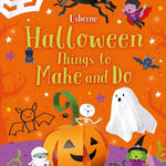 Usborne Books Halloween Things To Make And Do