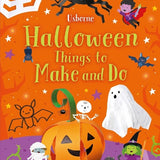 Usborne Books Halloween Things To Make And Do