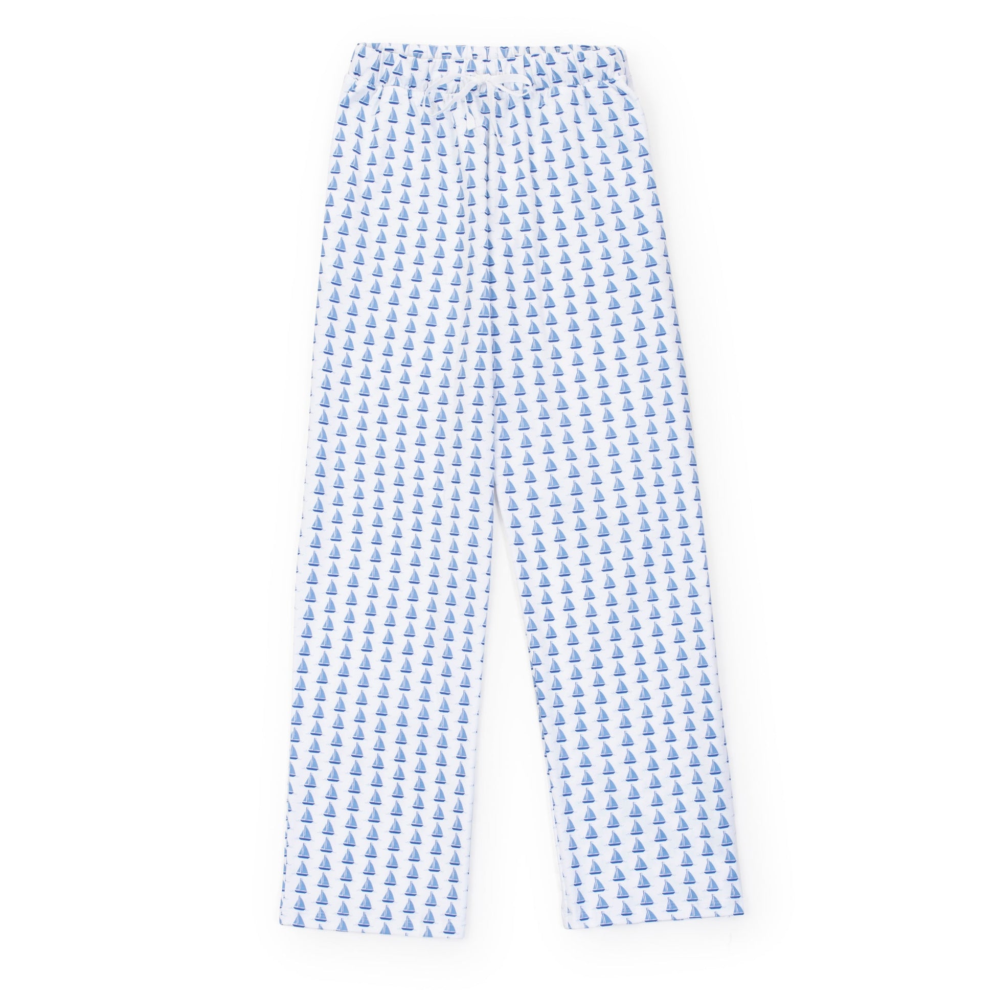 Lila and Hayes Beckett Boys' Hangout Pant - Sailing Away