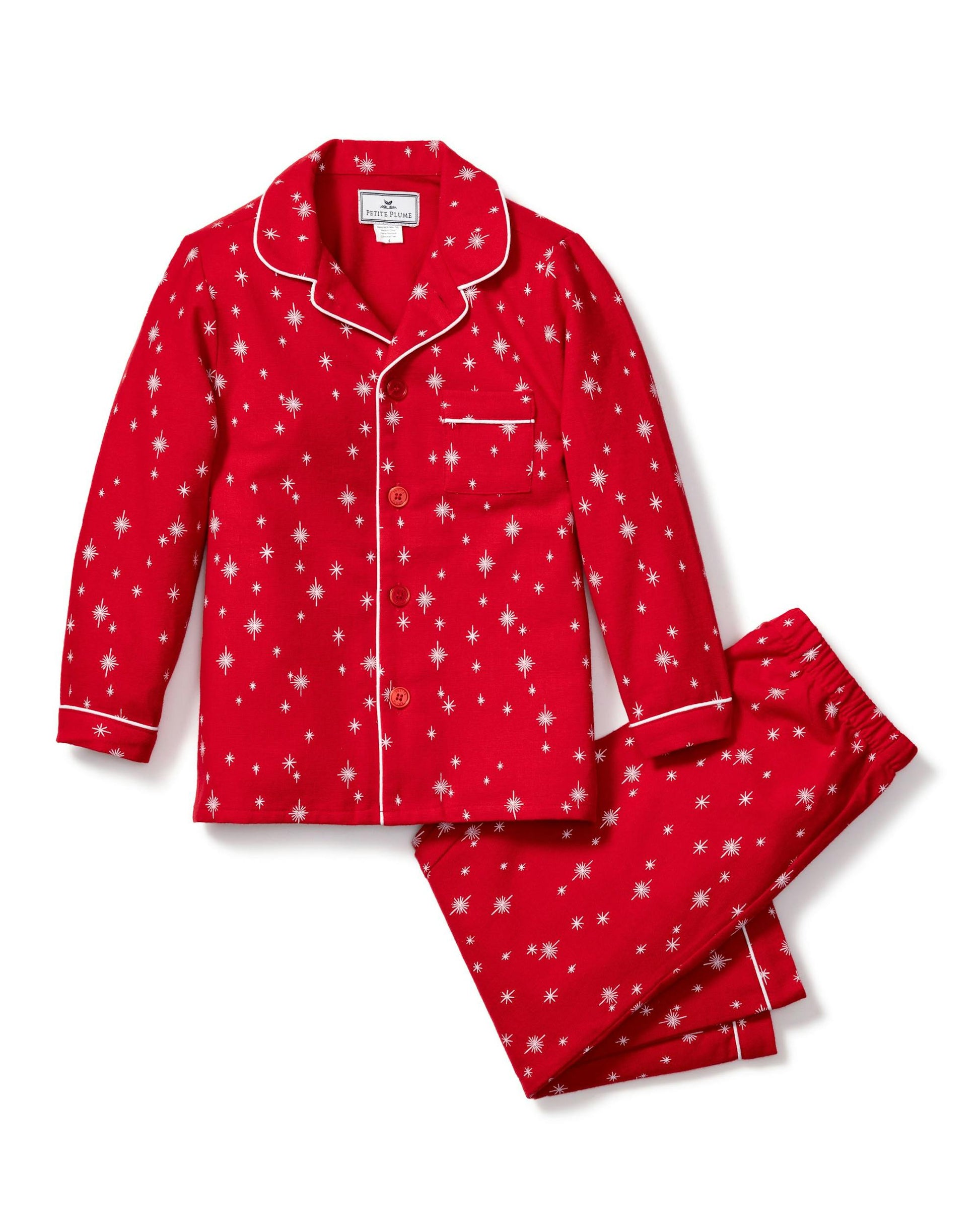 Petite Plume Starry Night Pajama Set