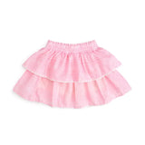 Sweet Wink Pink Bandana Western Skort