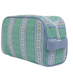 Apple Of My Isla Football Dopp Kit