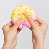 Wax Squishies- Donut Wax Crackle Fidget Toy