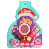 Klee Glacier Pop- Blush and Lip Shimmer Set