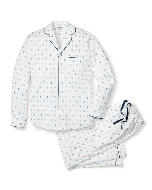 Petite Plume Hanukkah Men's Pajama Set