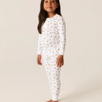 Petite Plume Yuletide Treats Snug Fit Pajamas