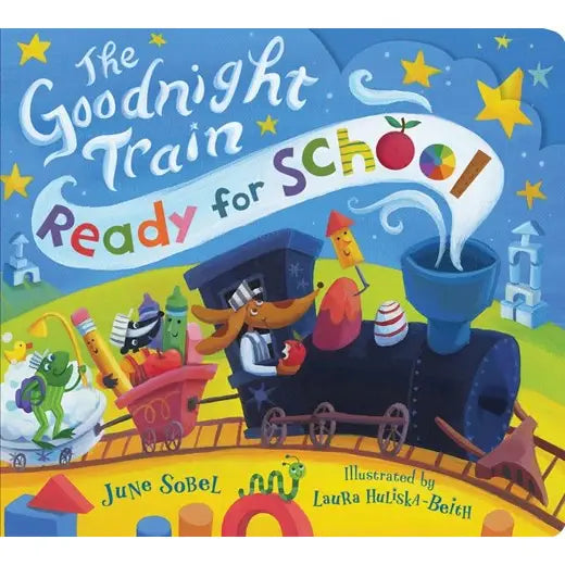 Harper Collins The Goodnight Train- Ready for School