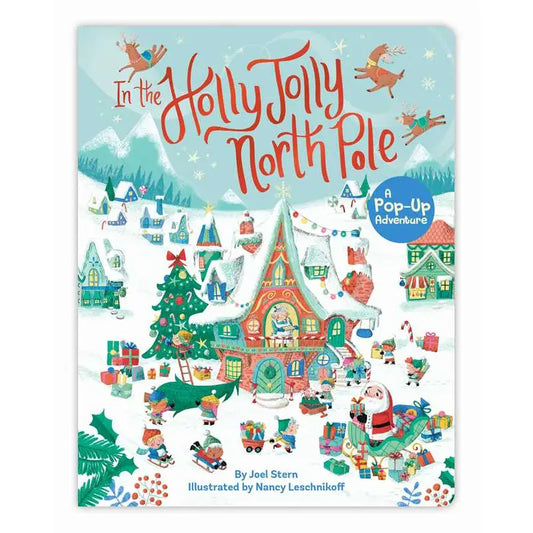 In The Holly Jolly North Pole