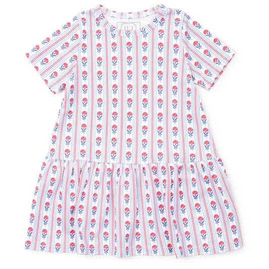 Lottie Girls' Dress - Liberty Floral