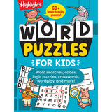 Word Puzzles for Kids