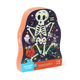 Crocodile Creek 24-Piece Puzzle - Spooky Skeleton