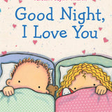 Scholastic Goodnight, I Love You