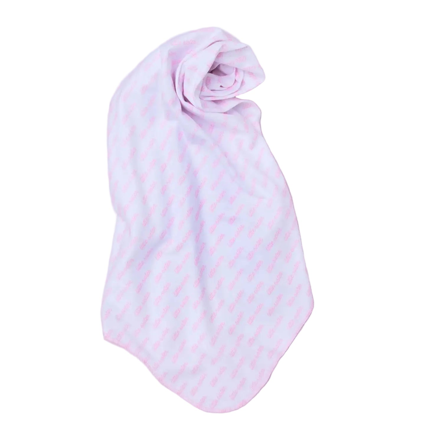 Magnolia Baby Little Sister Swaddle Blanket