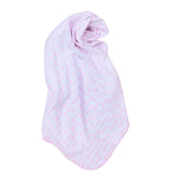 Magnolia Baby Little Sister Swaddle Blanket