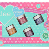 Klee Mermaid Party- 4 Piece Glitter Set
