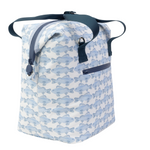 Apple of My Isla The Cooler Bag- Fish