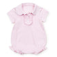 Gabby Girls' Bubble - Pink Stripes