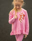 Candy Cane Tinley Top