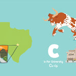 Mascot Tales B is for Bevo 