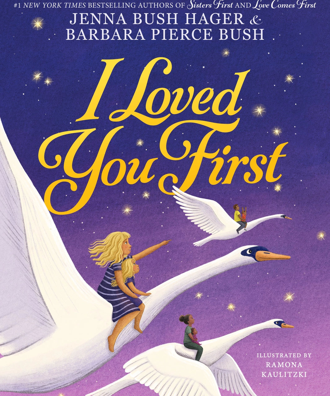 Hachette Books I Loved You First