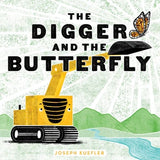 Usborne Books The Digger and The Butterfly