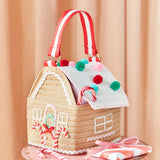 Gingerbread House Bag