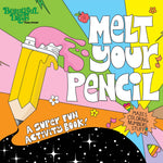 Hachette Books Melt Your Pencil: A Super Fun Activity Book!