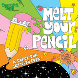 Hachette Books Melt Your Pencil: A Super Fun Activity Book!
