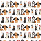 Grayson Pajama Pant Set - Halloween Pups