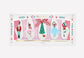 Meri Meri Embroidered Nutcracker Hair Clips